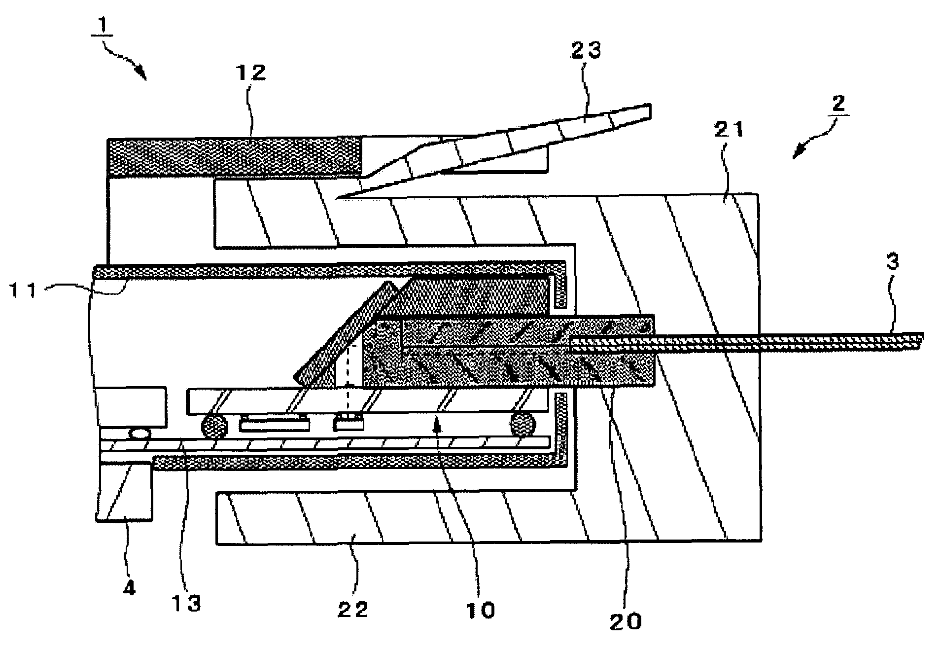 Optical connector