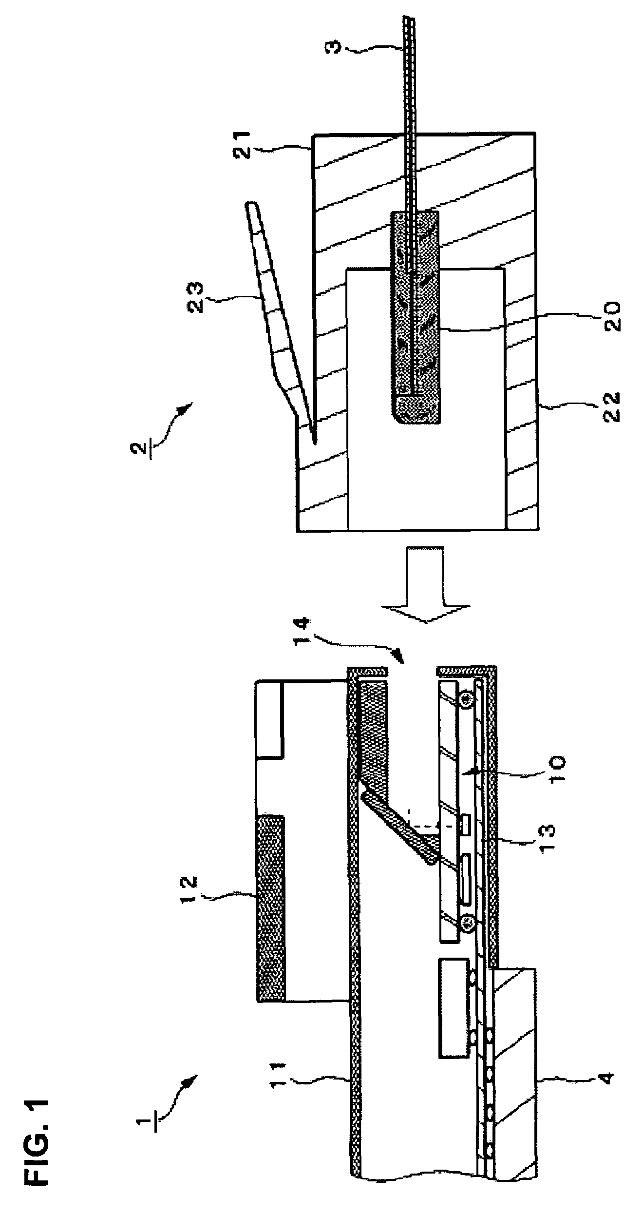 Optical connector