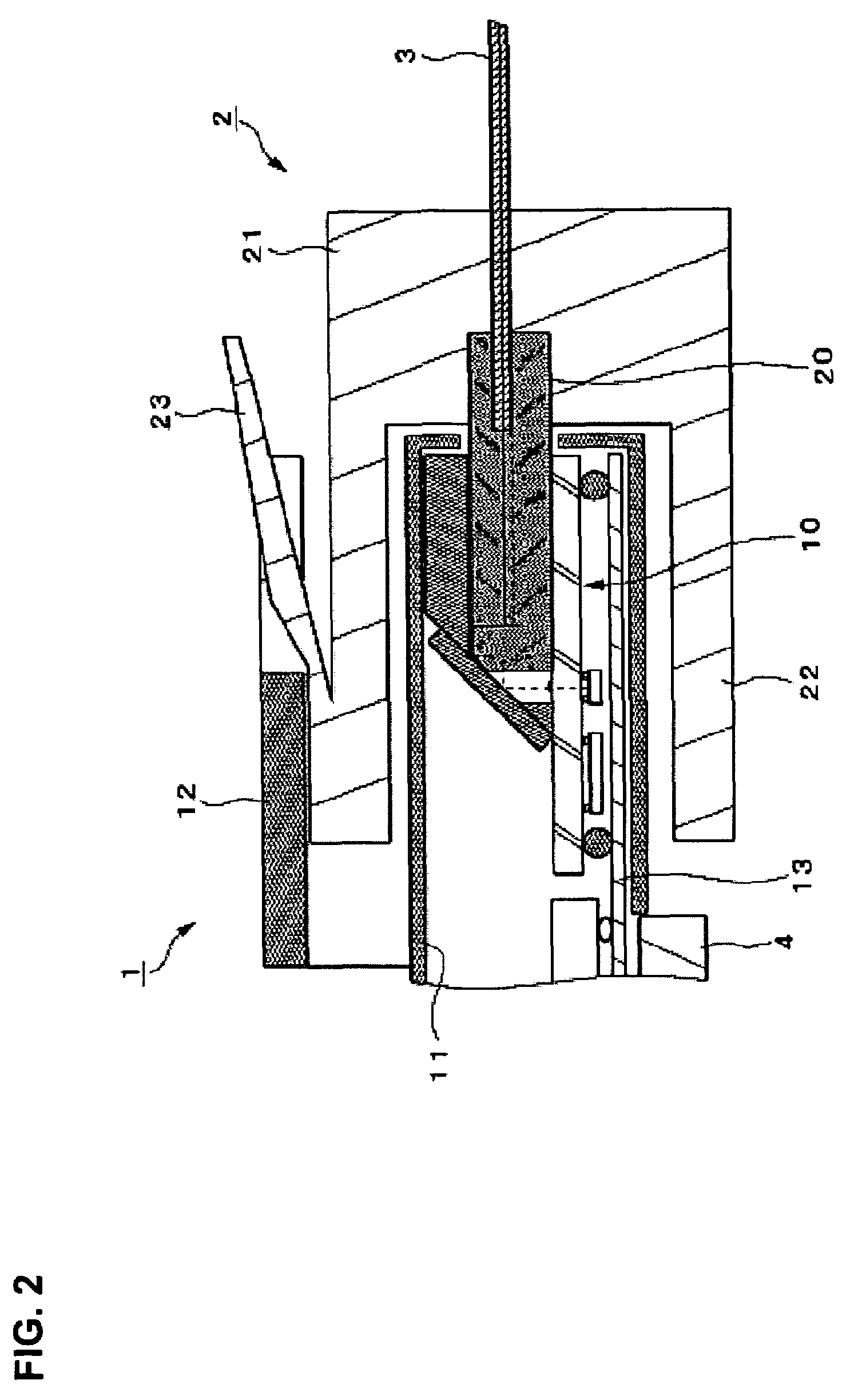 Optical connector