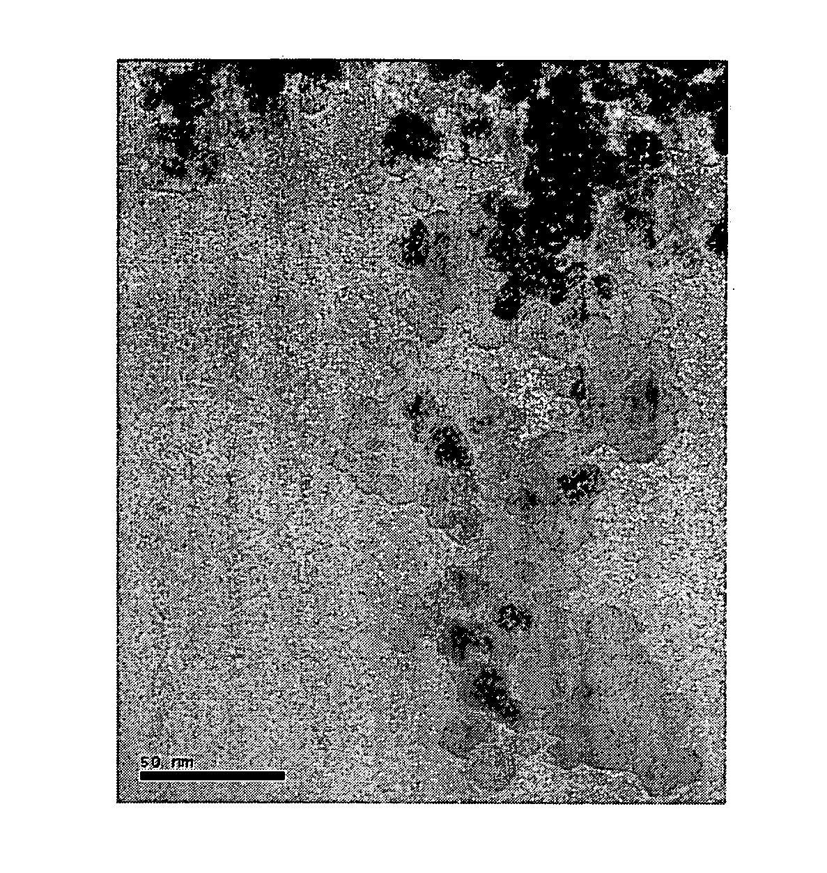 Magnetic nanoparticles and method for producing the same