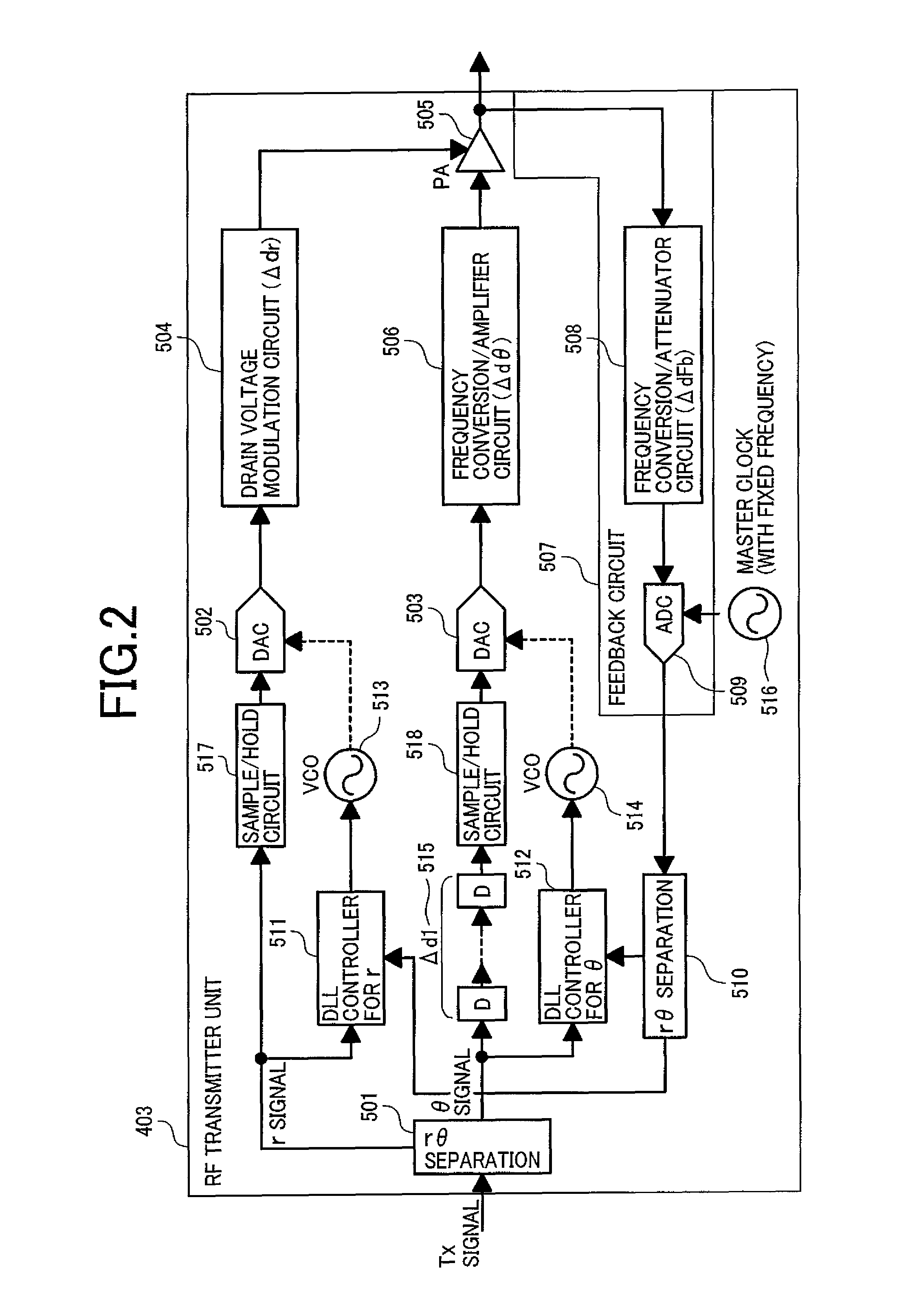 Timing adjustment method for wireless communication apparatus