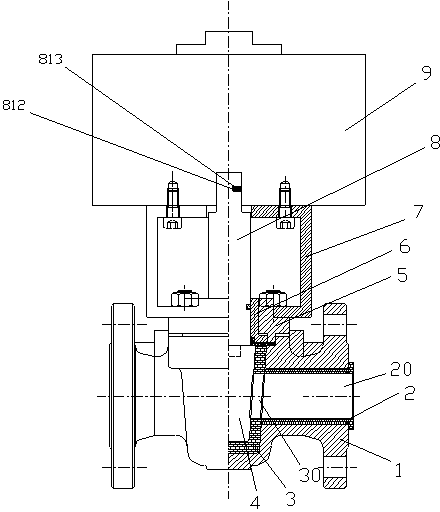 Ceramic plug valve