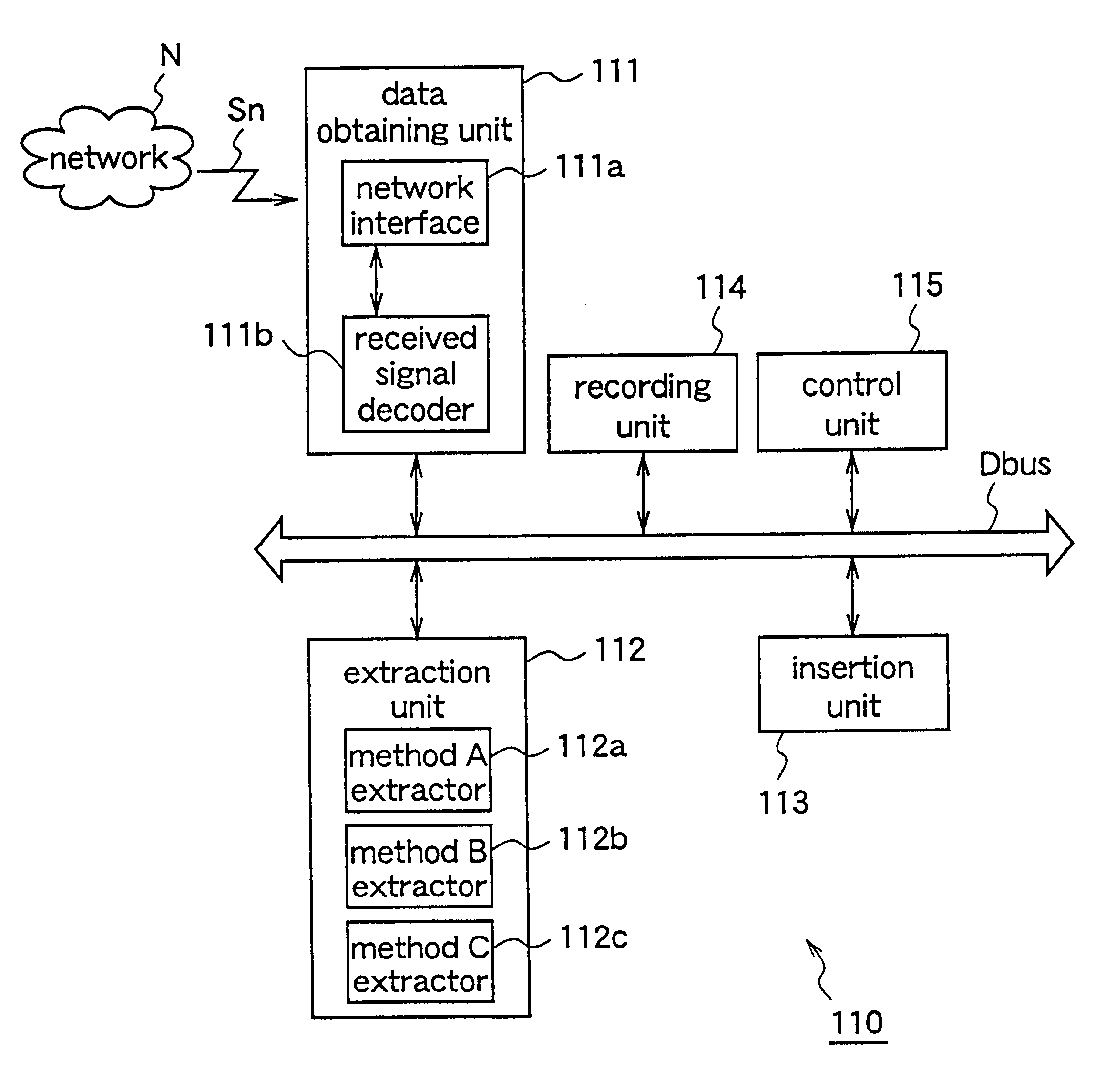 Data processing apparatus and data recording media