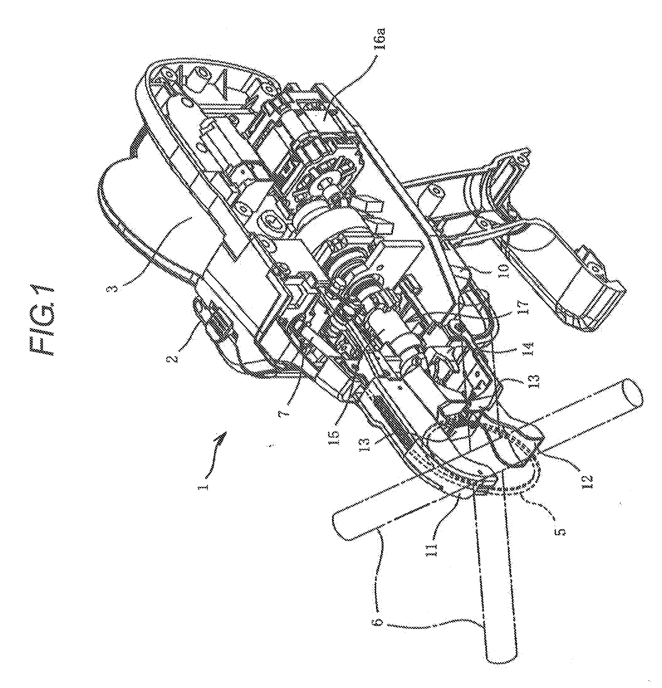 Wire reel, reinforcing bar binding machine, and rotational information detecting method