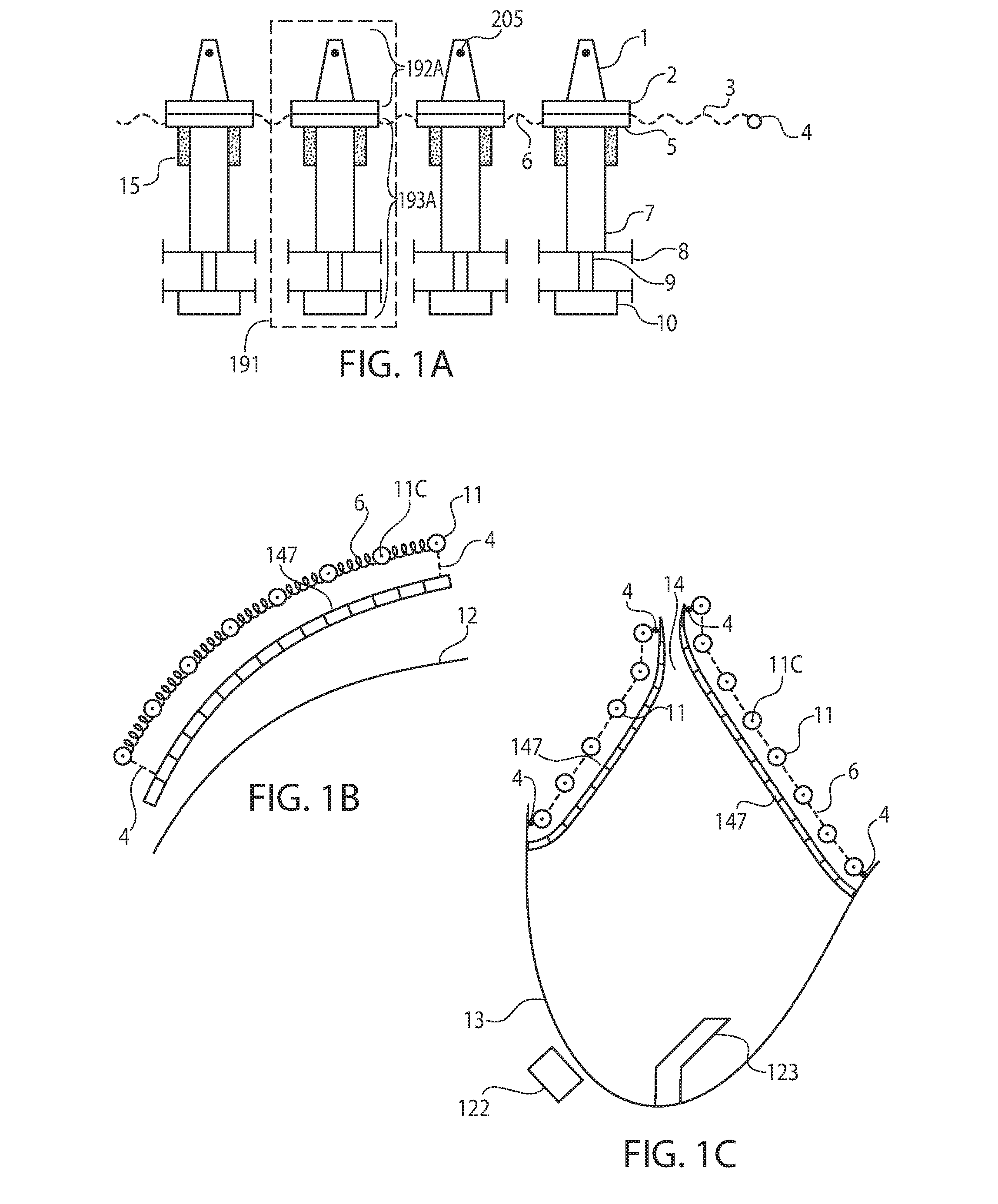 Linear faraday induction generator for the generation of electrical power from ocean wave kinetic energy and arrangements thereof