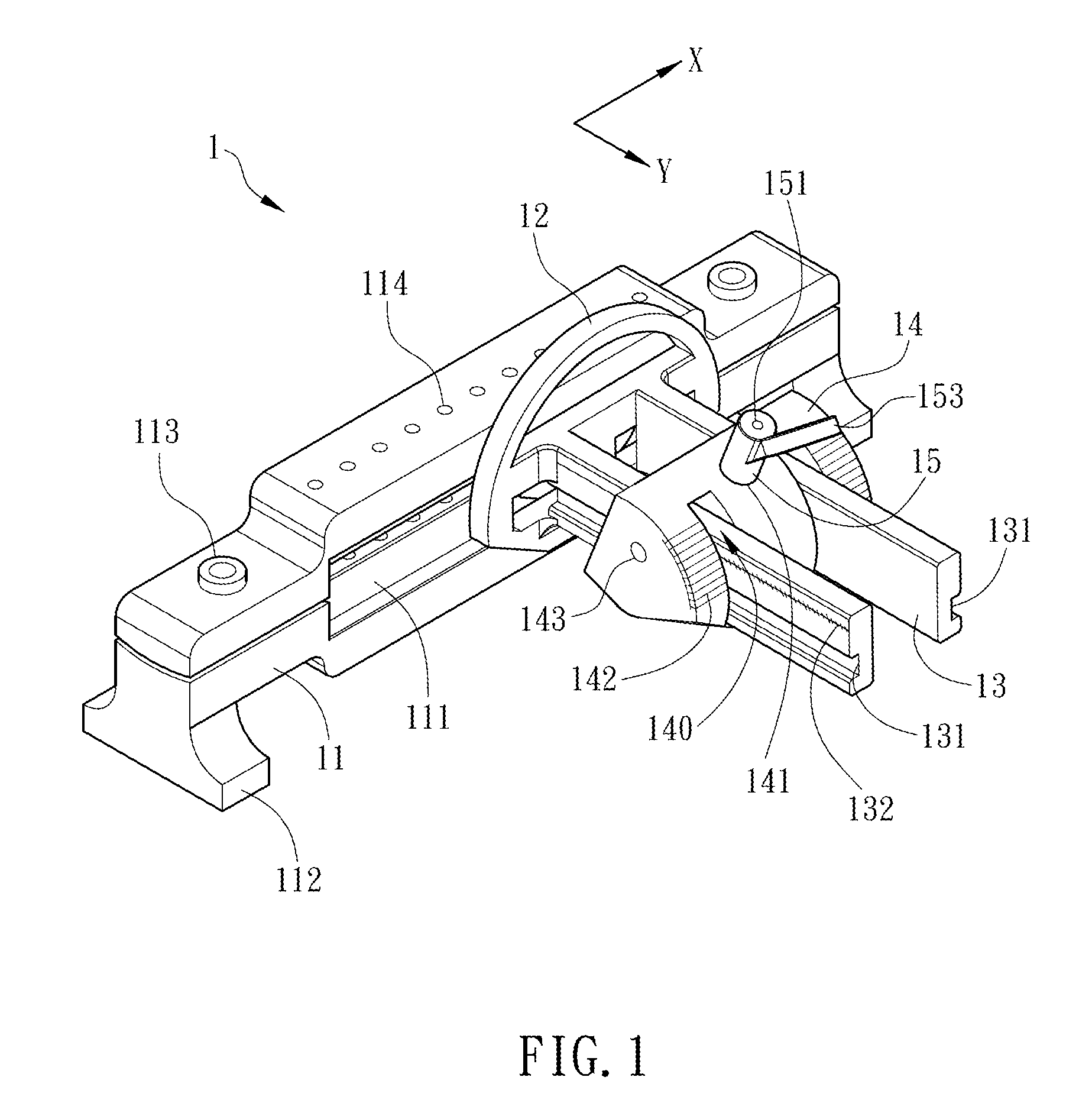 Assistant device and guiding assembly for percutaneous surgery