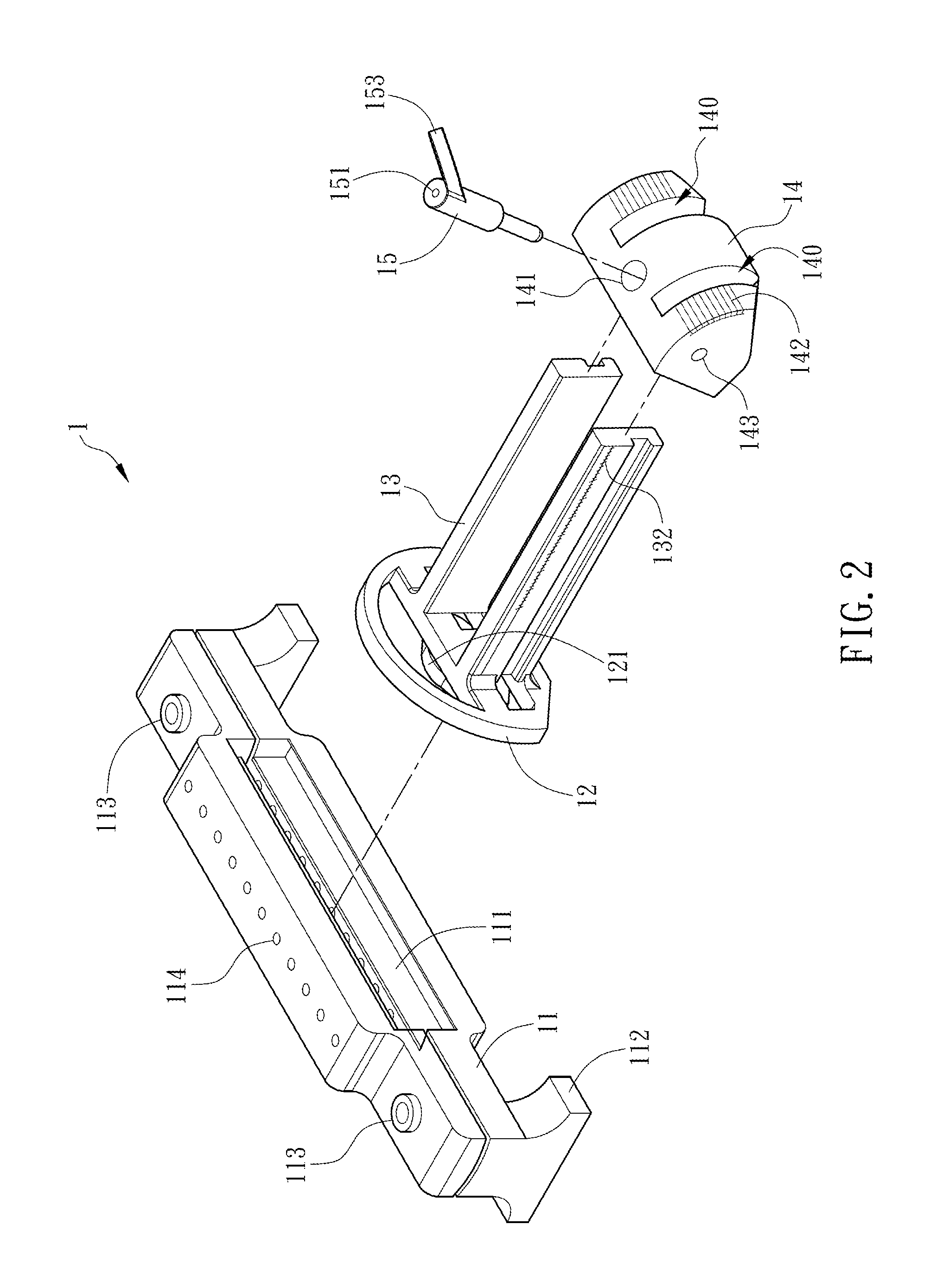 Assistant device and guiding assembly for percutaneous surgery