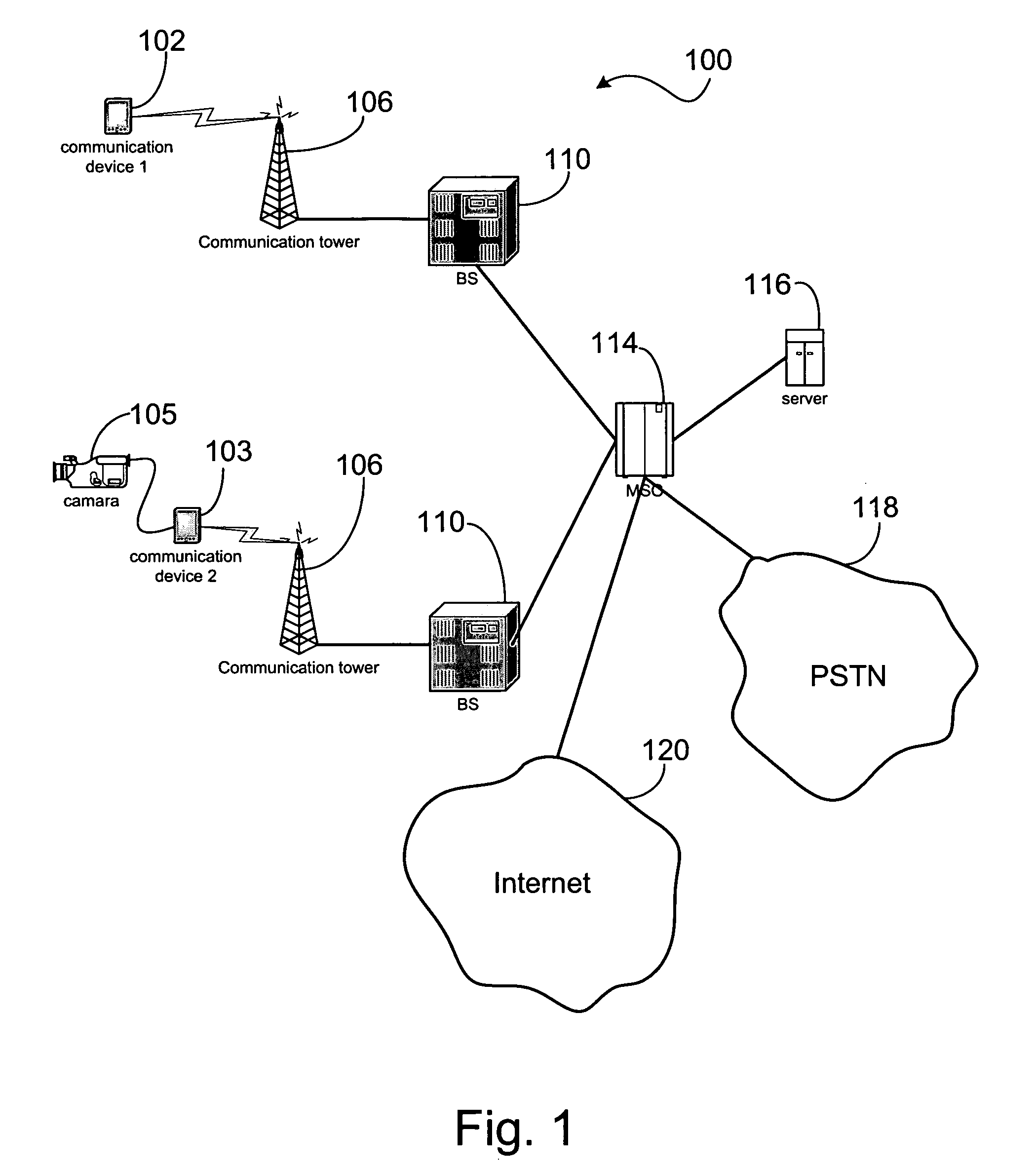 Automated over the air plug-in device recognition and software driver download