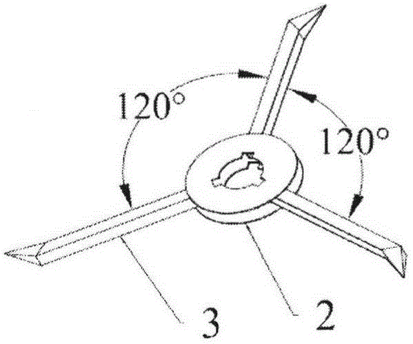 Compound type caragana microphylla seed collecting device