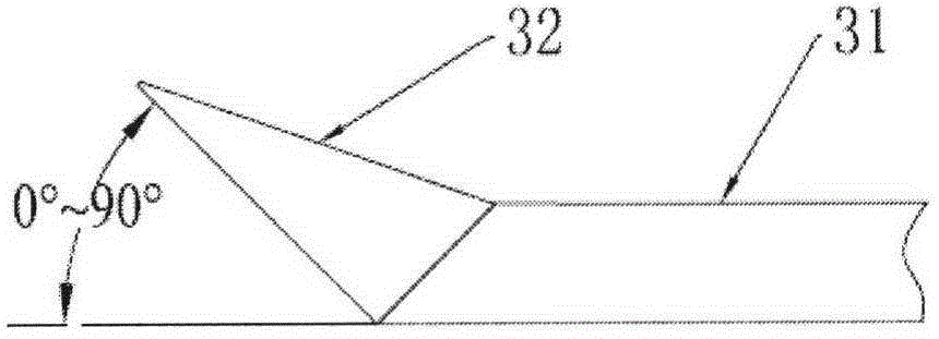 Compound type caragana microphylla seed collecting device