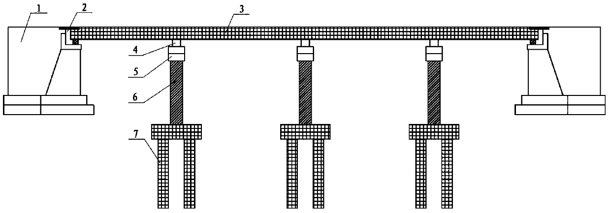 Earthquake wave selection and adjustment method used for structural earthquake response analysis