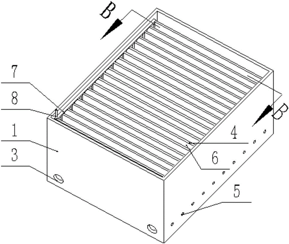 Zinc-air battery pack employing vertical circulation of electrolyte