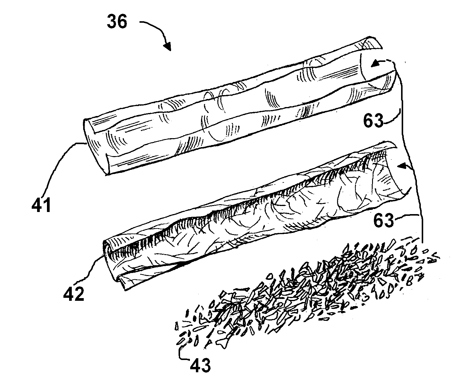 Smoking article and method