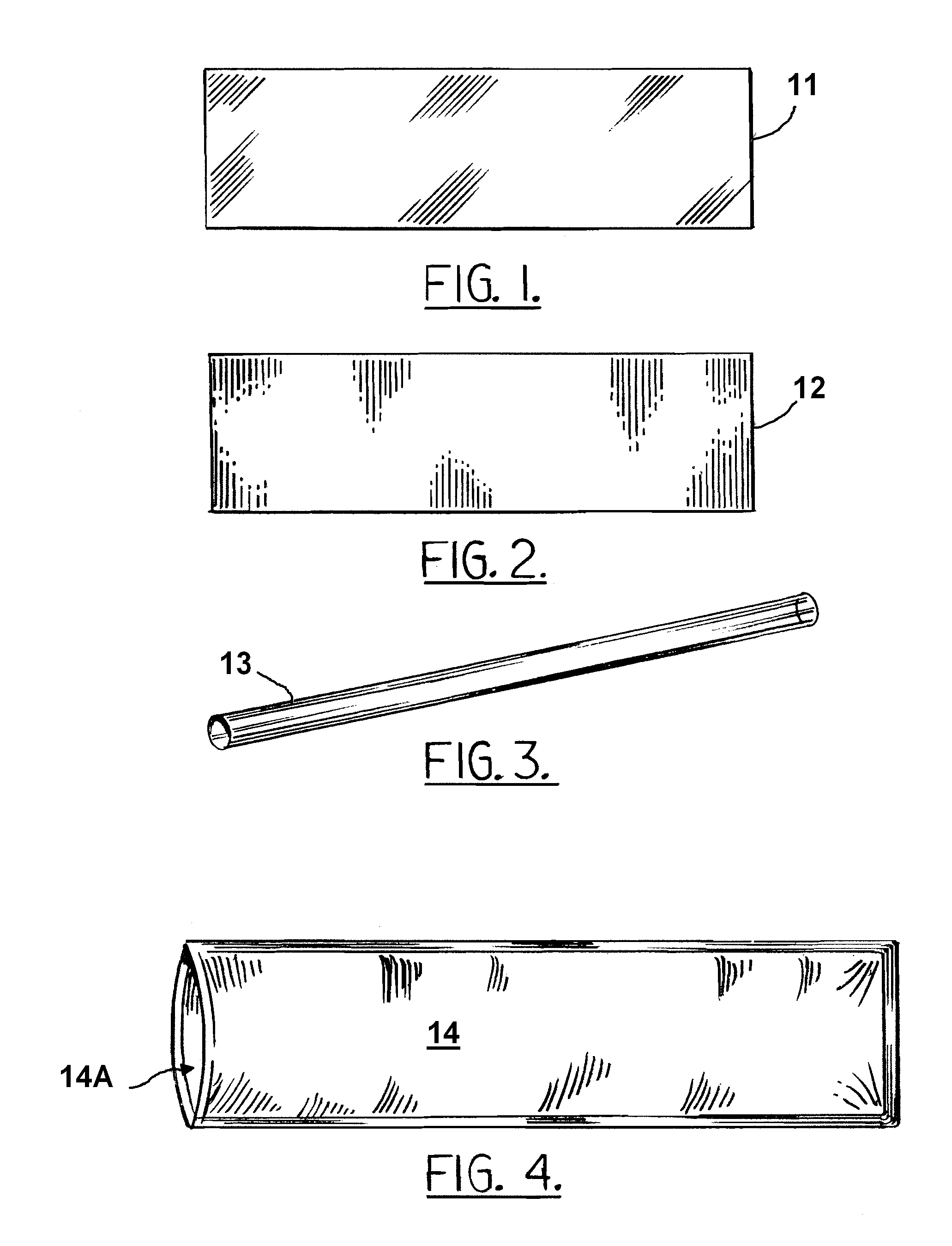 Smoking article and method