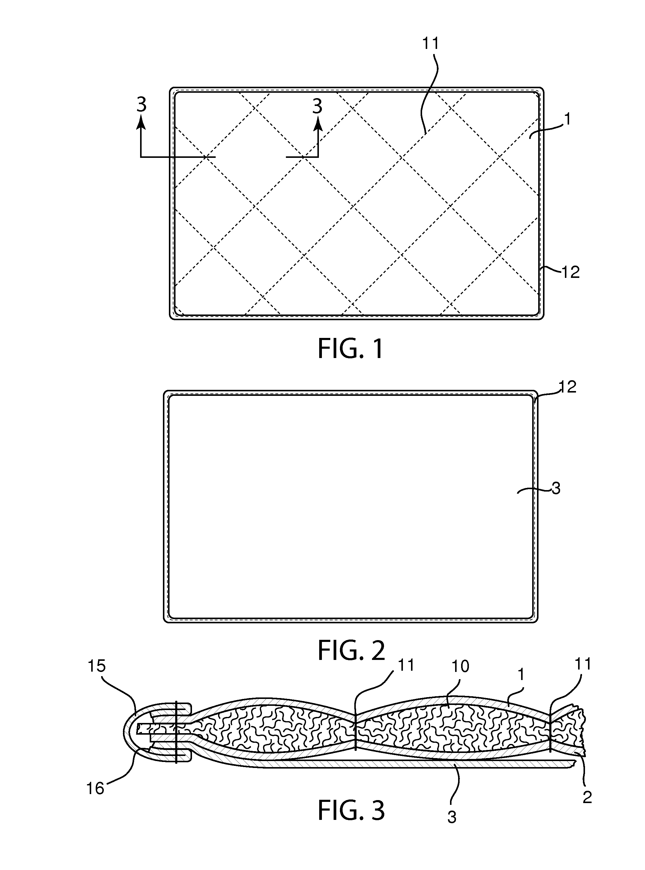 Coverlet and Method of Producing a Coverlet