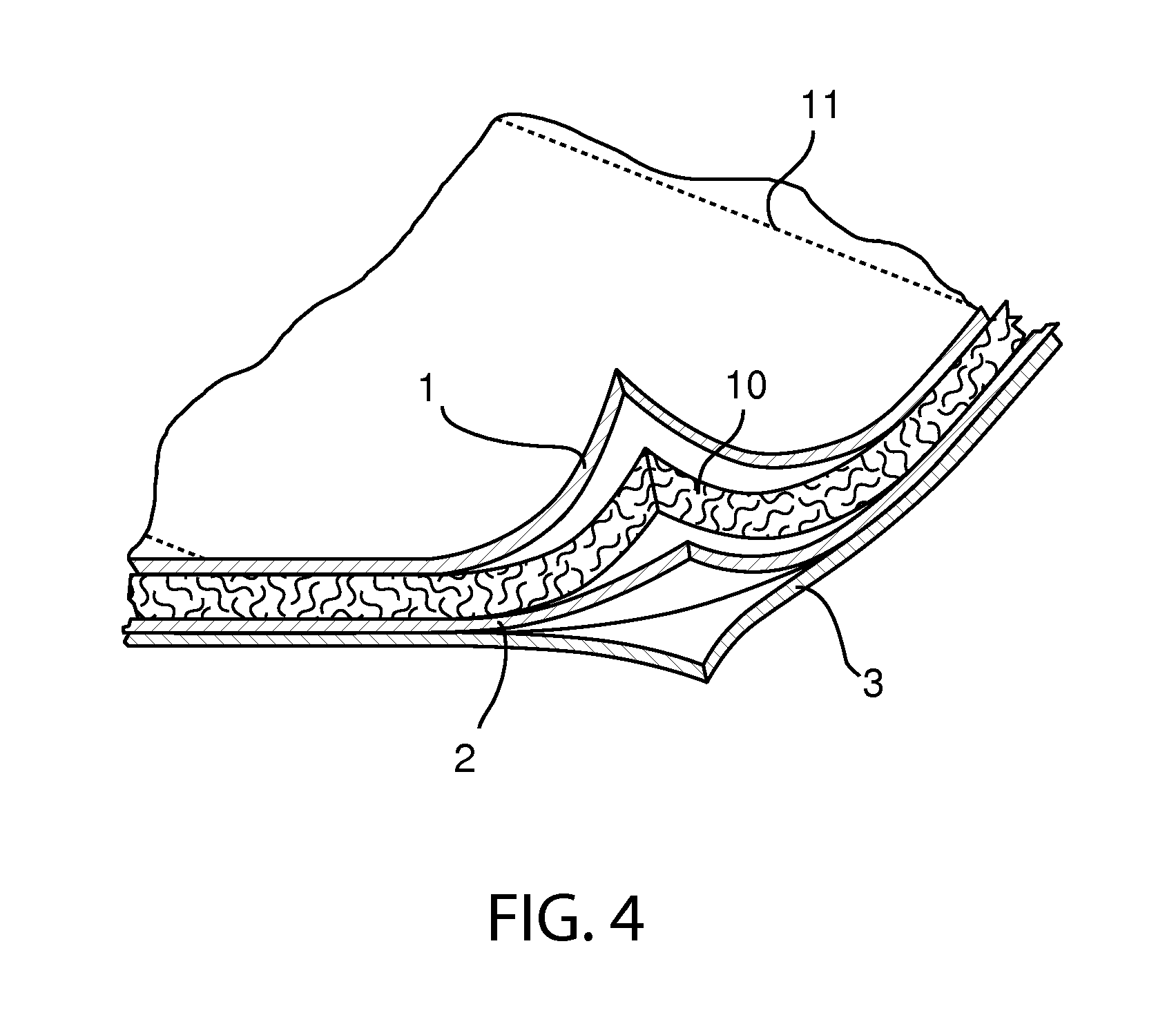 Coverlet and Method of Producing a Coverlet