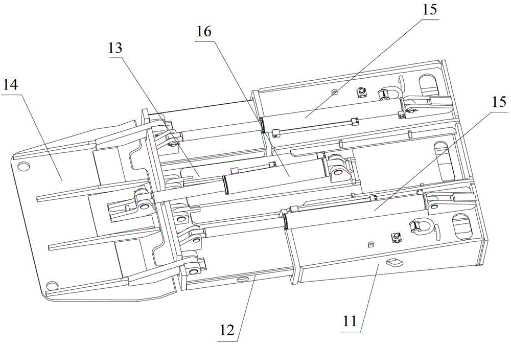 Hydraulic support