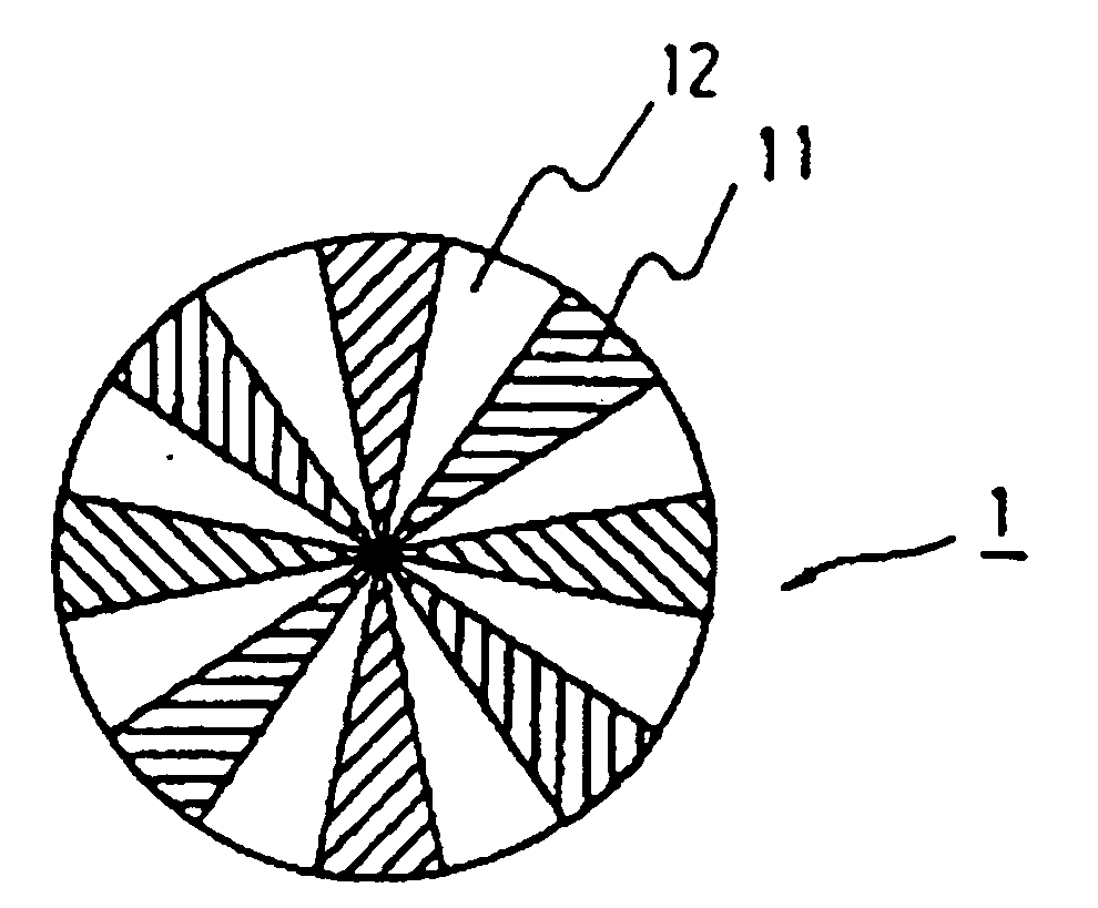 Battery separator and battery comprising same