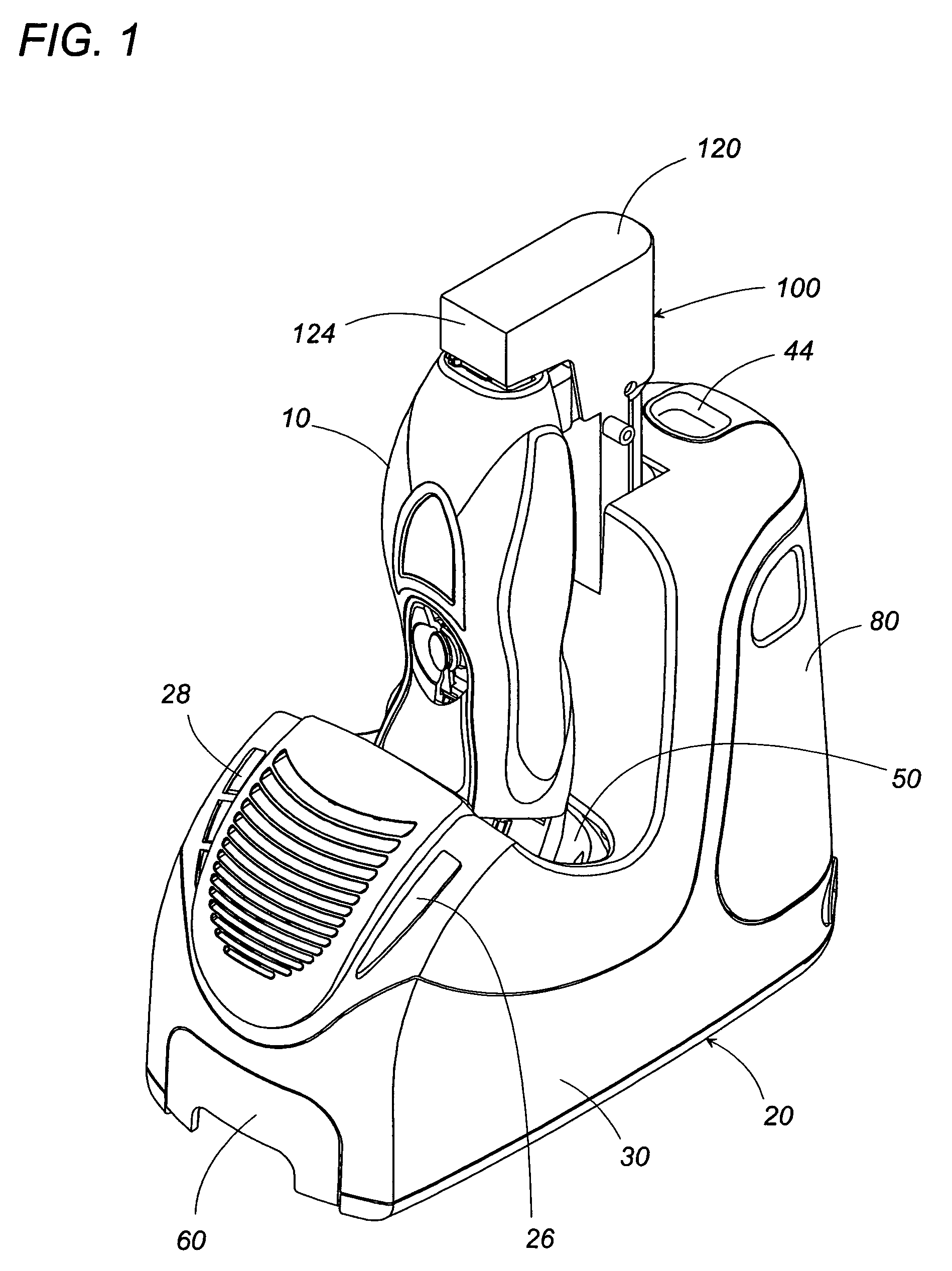 Cleaning device for an electrical hair removing apparatus