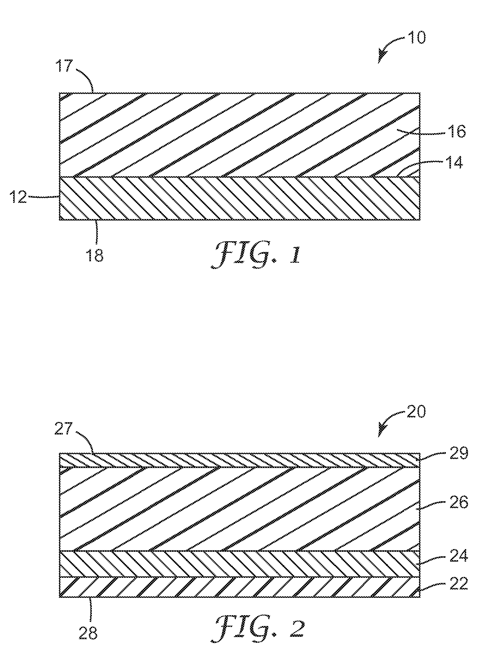 Colorimetric sensors