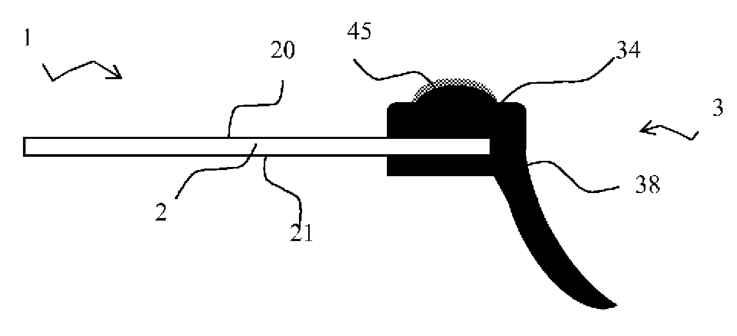 Method and device for the manufacture of glazing comprising a decorative film and glazing comprising a decorative film