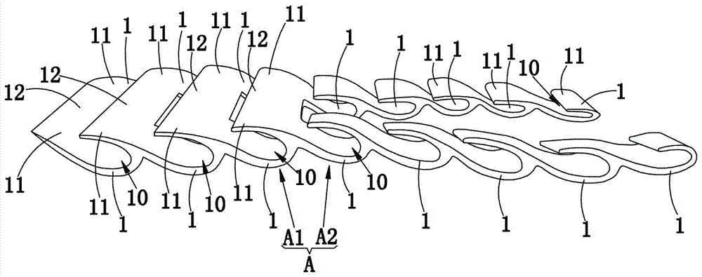 Rebound booster for shoe soles