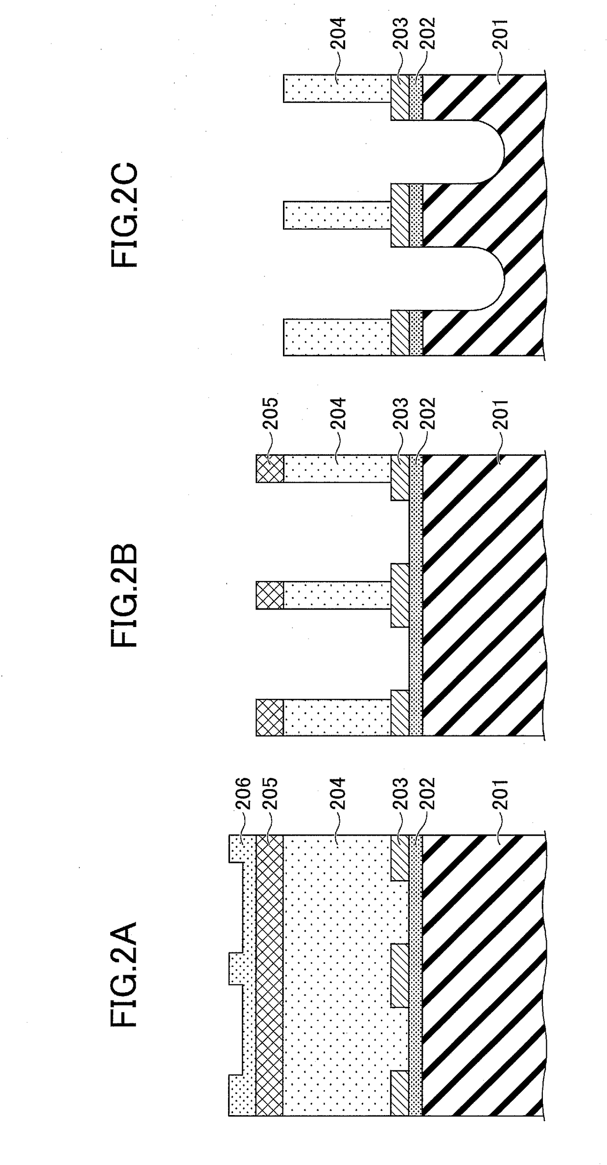 Method of plasma etching