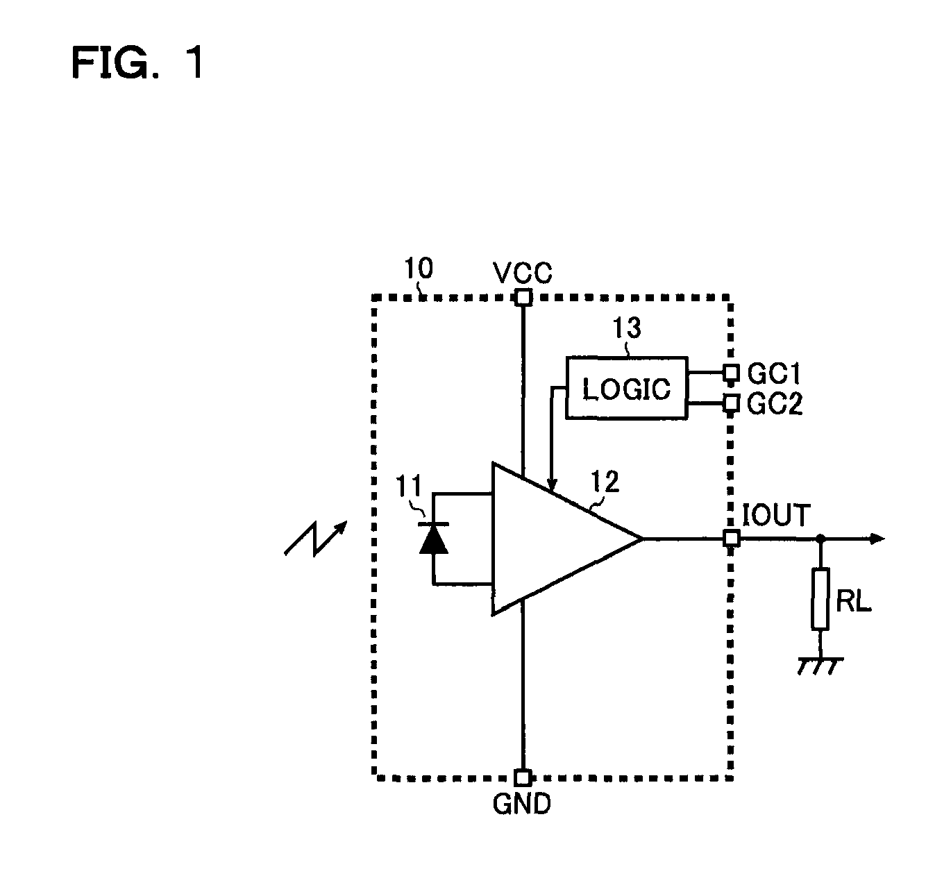 Ambient light sensor