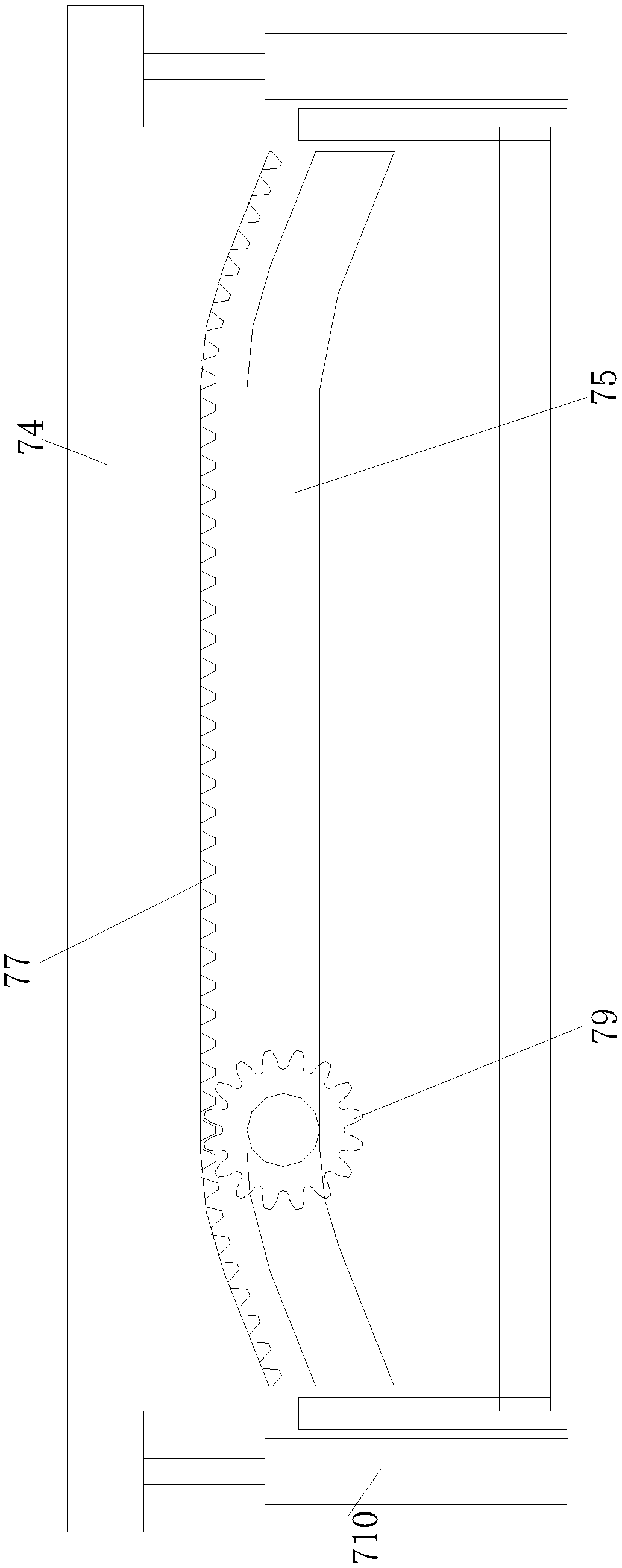 Film splicing device