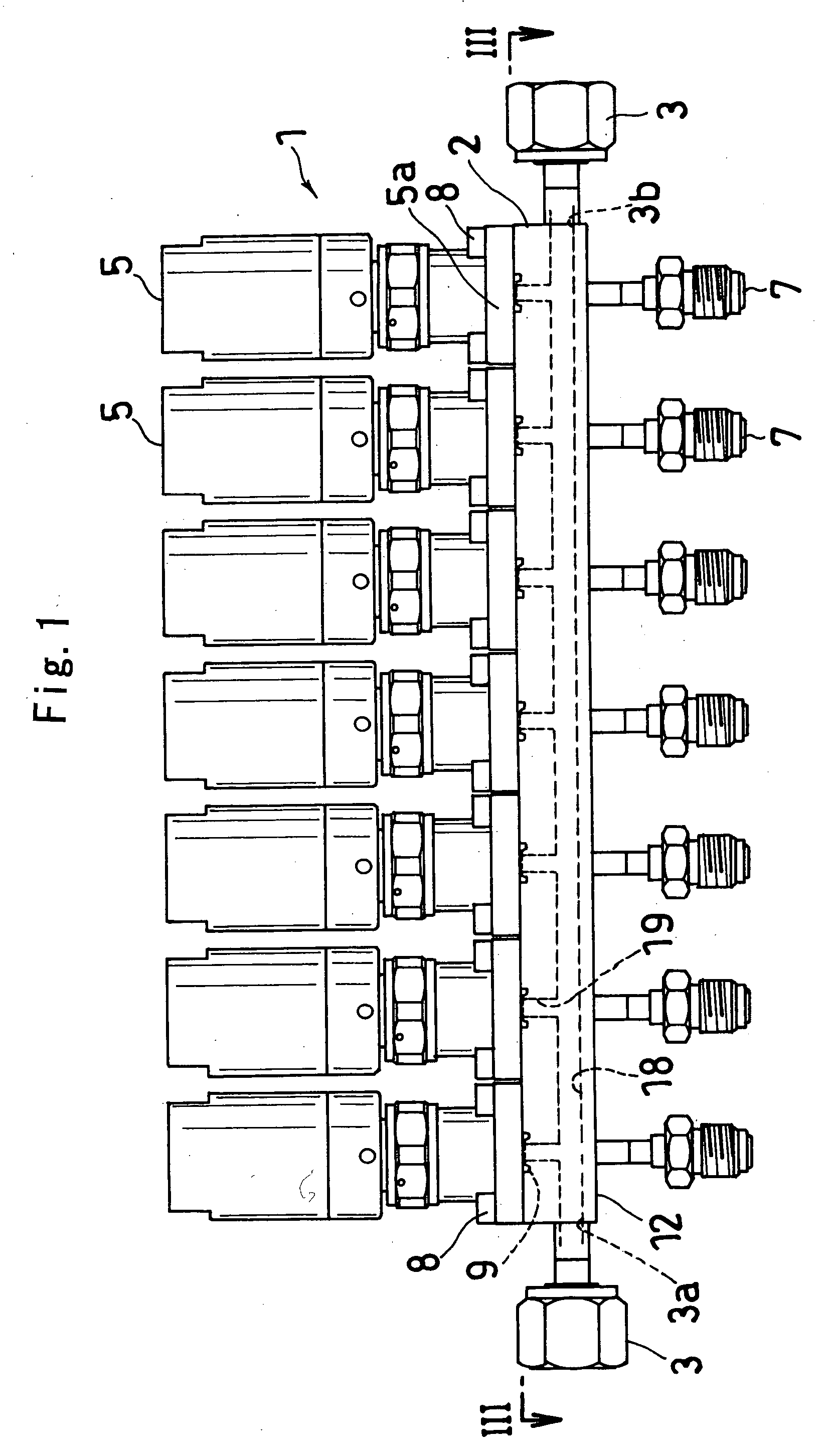 Fluid control device