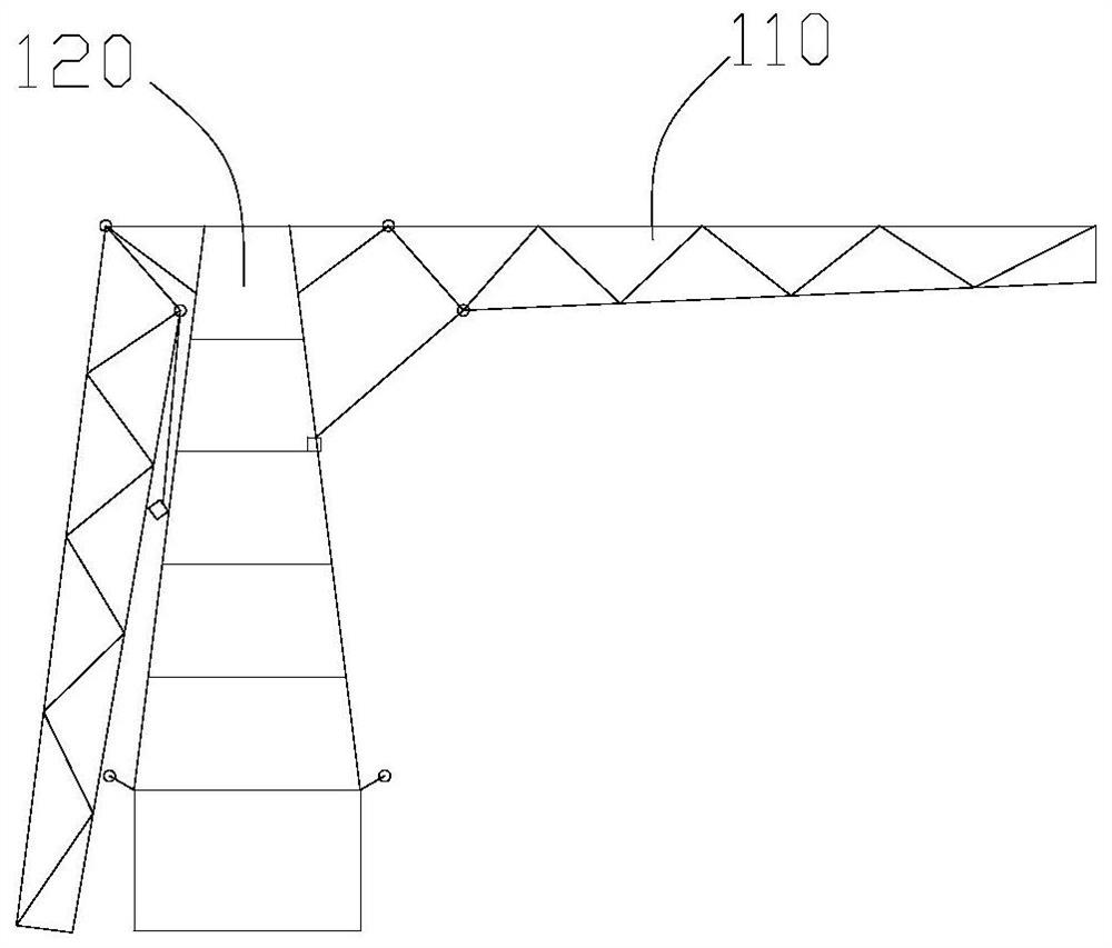 A prefabricated foldable multifunctional plant landscape wall and its construction method