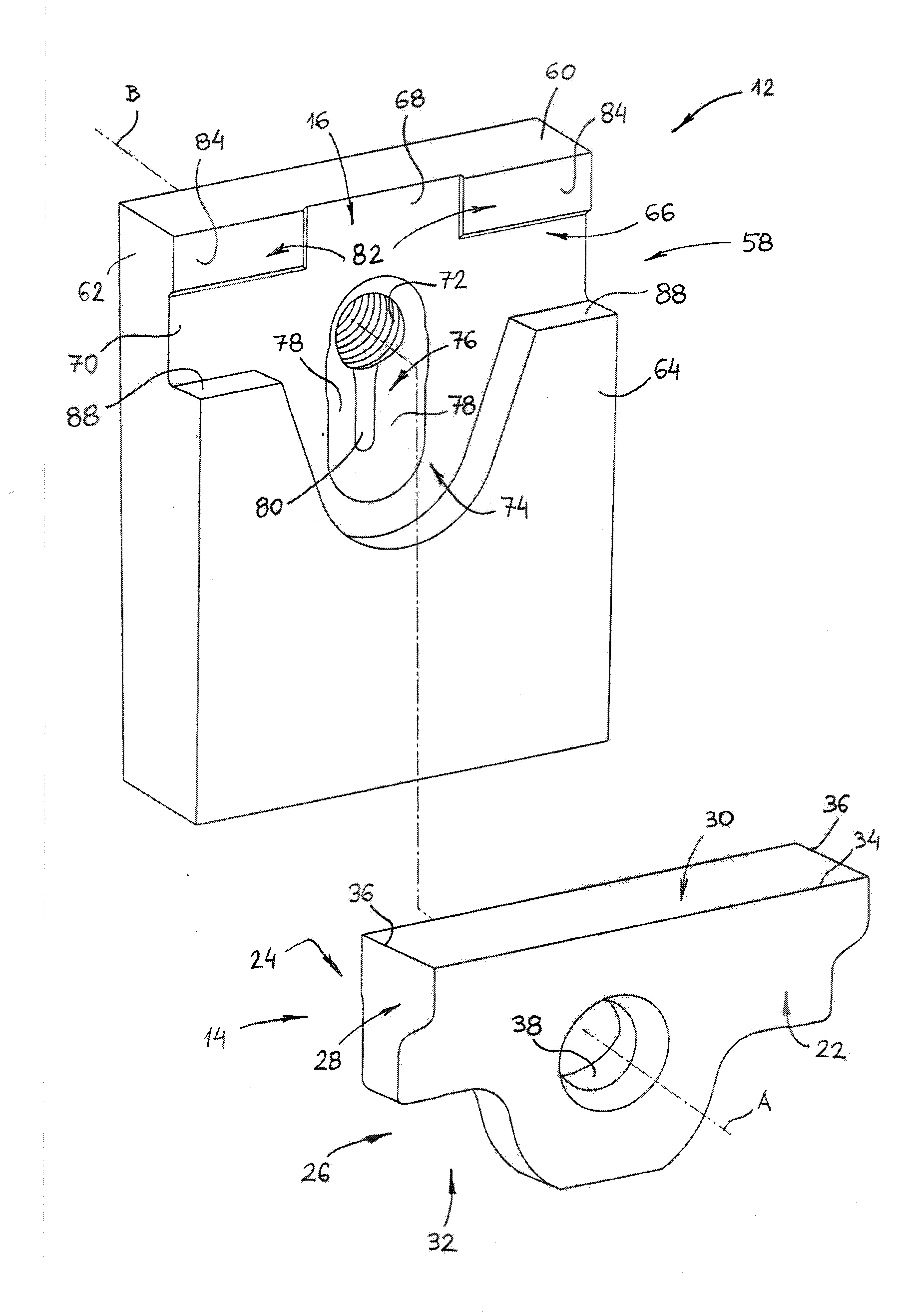 Cutting Tool and Cutting Insert Therefor