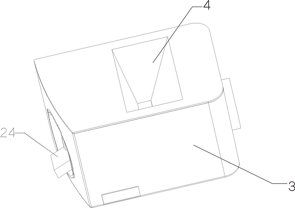 Rice nutrition powder extraction equipment and operation method thereof