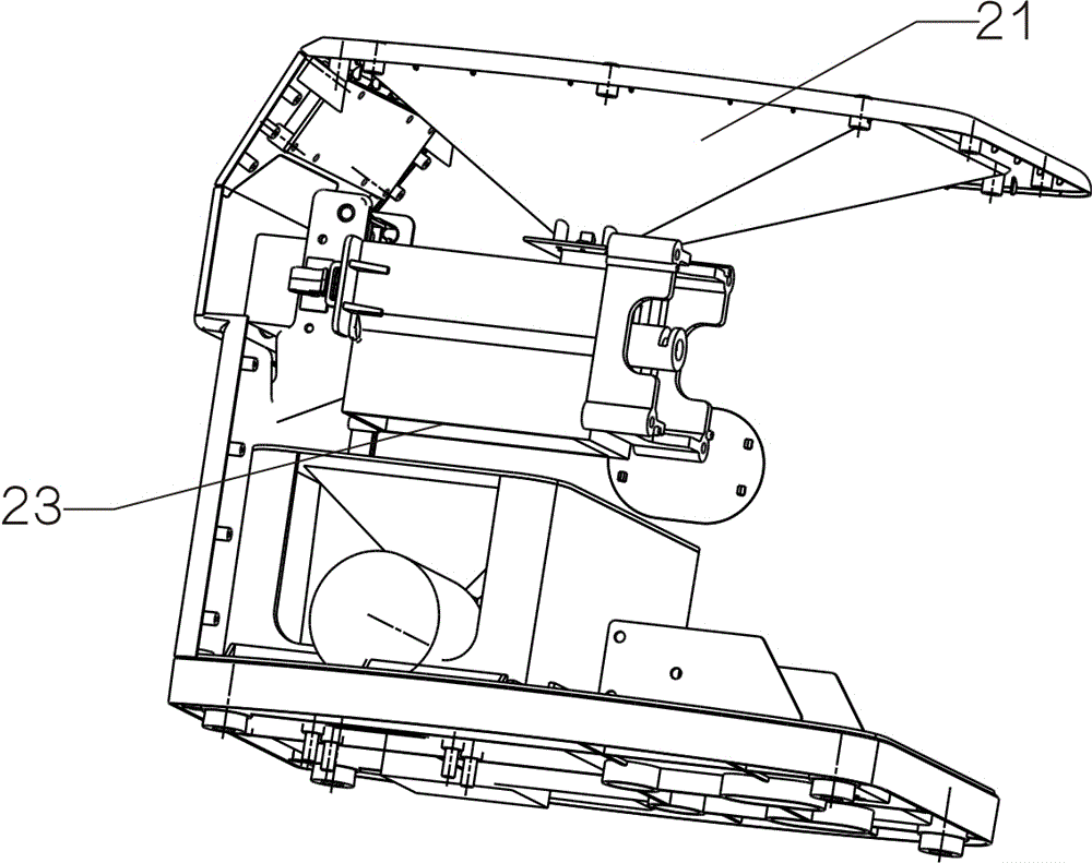 Rice nutrition powder extraction equipment and operation method thereof