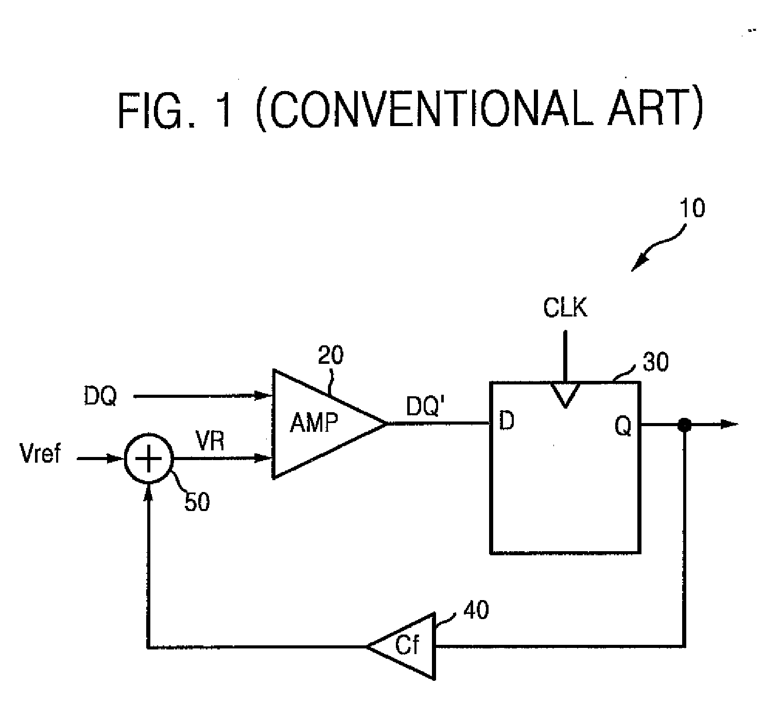 Data receiver and semiconductor device including the data receiver