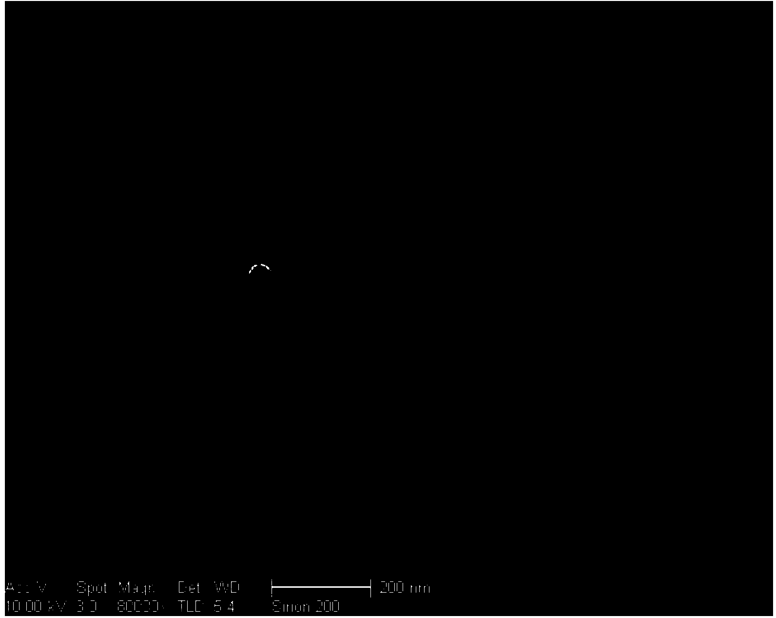 Preparation method of soluble Mg2Si-radical high-strength light-weight balls for oil-gas fracturing