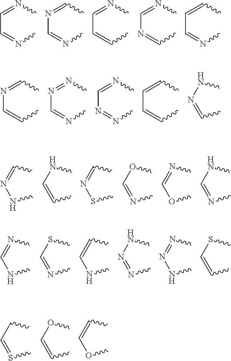 Novel ortho-substituted arylamide derivatives