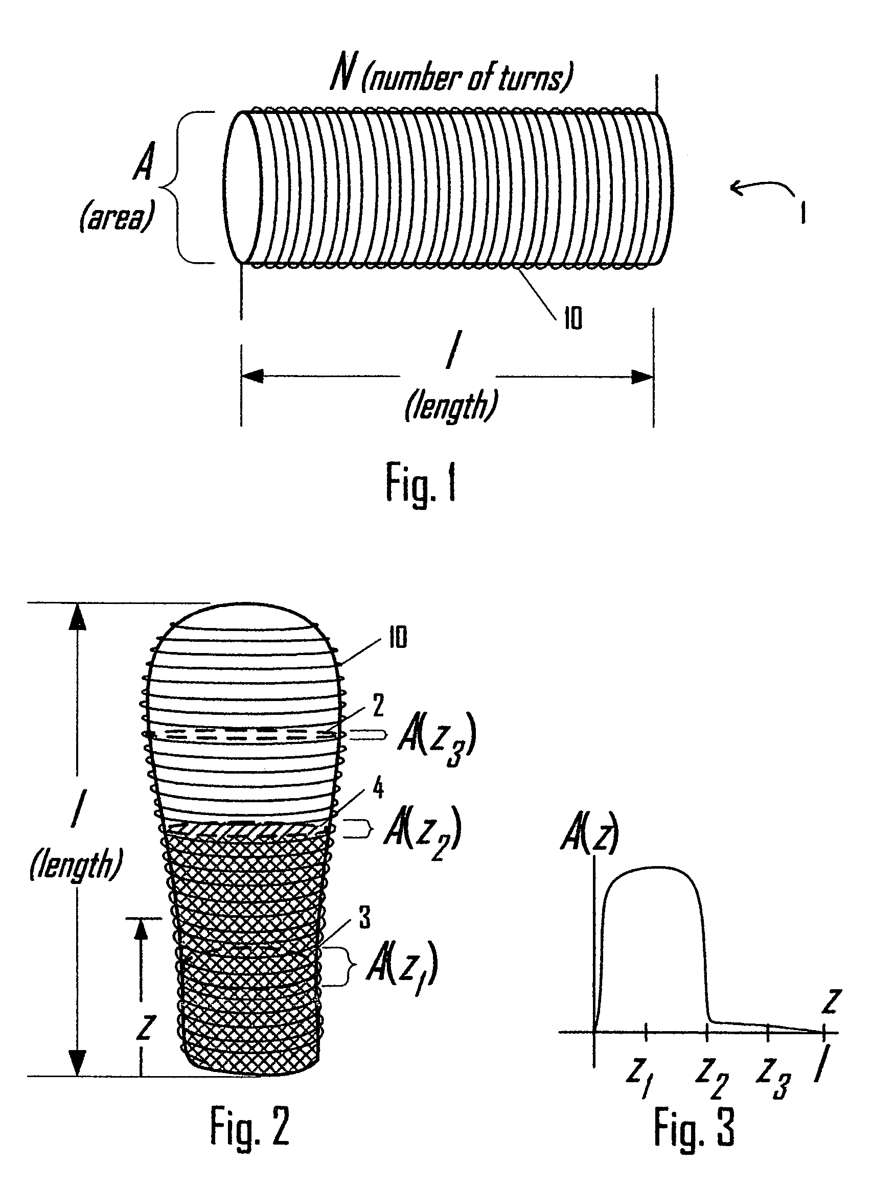 Volume or fluid level sensing system and method