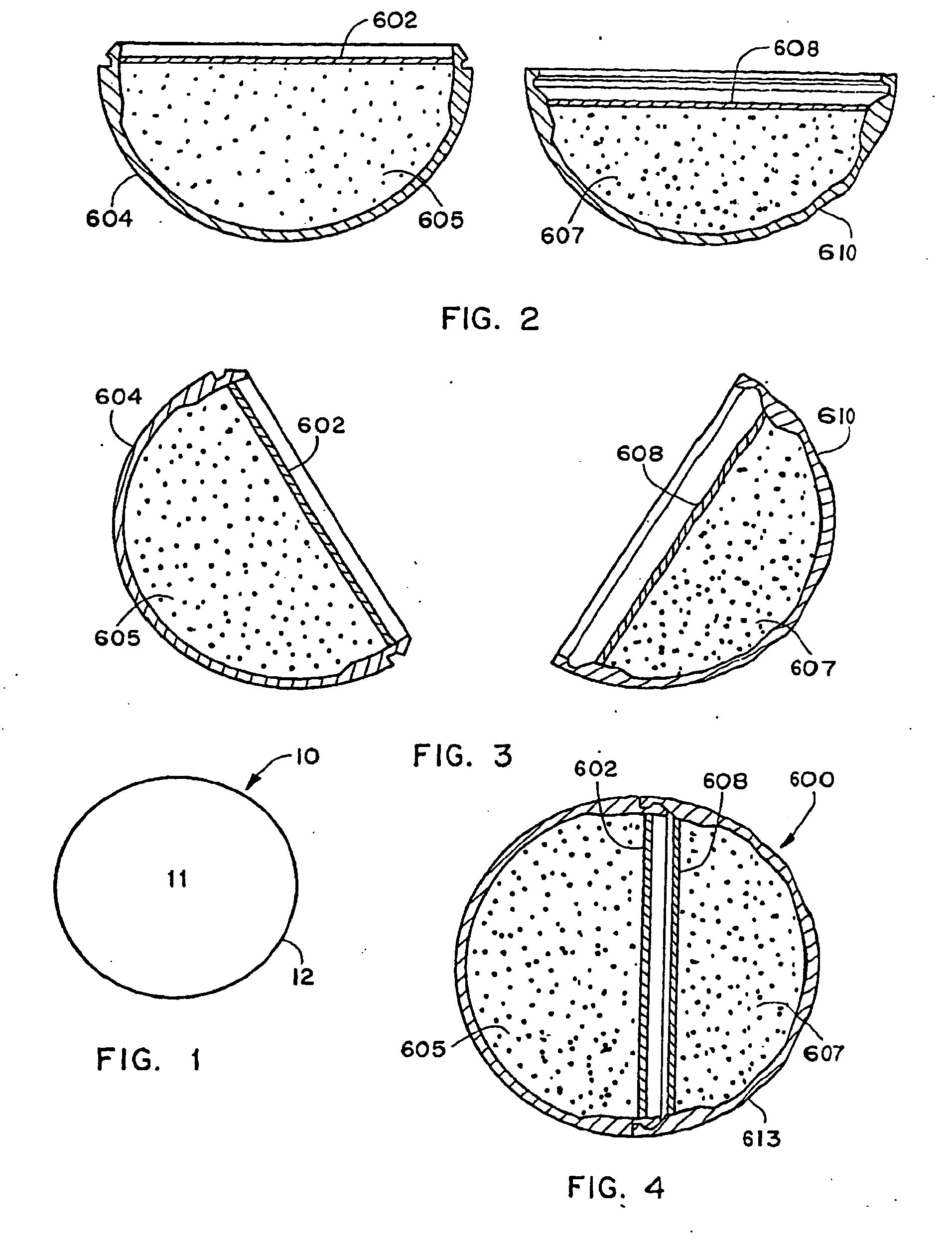 Non-lethal projectiles for delivering an inhibiting substance to a living target