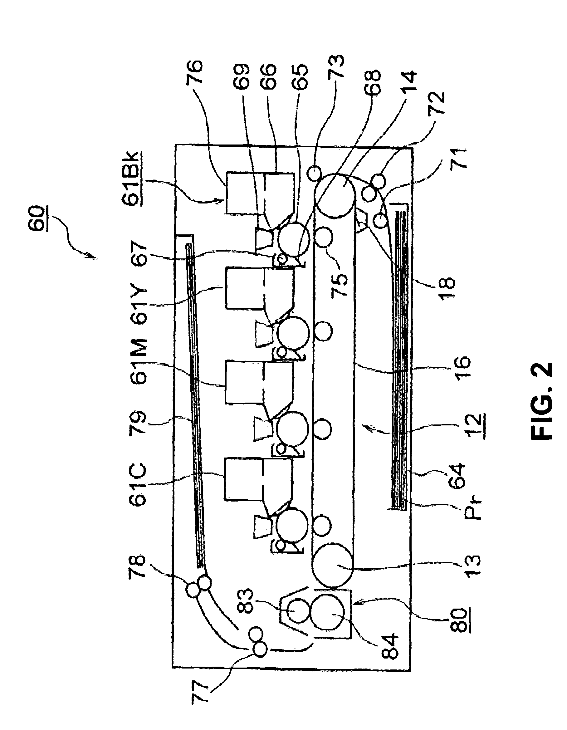 Lens array, LED print head, exposure device, image forming apparatus, and reading apparatus