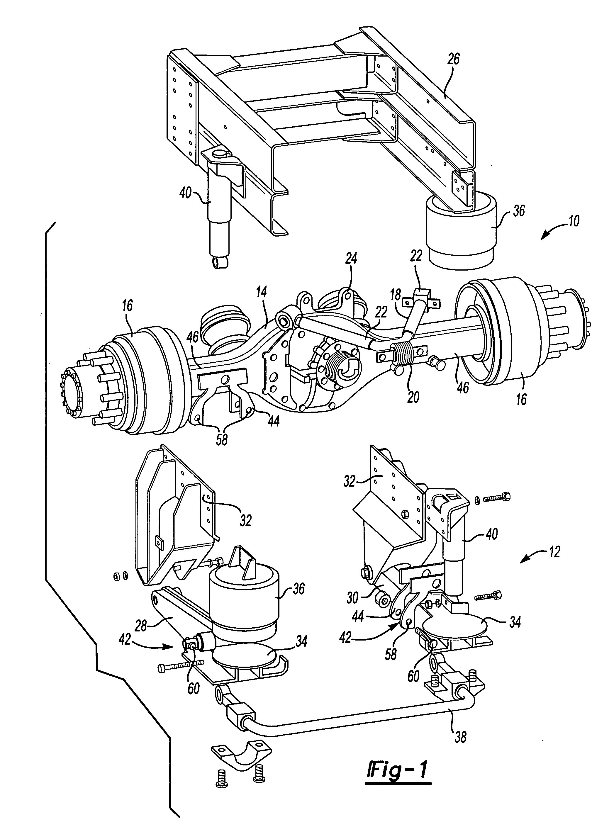 Rubber bushing