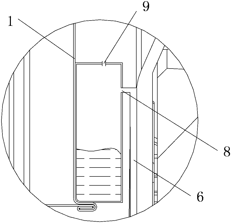 Washing machine with active water injection balancing ring and control method thereof