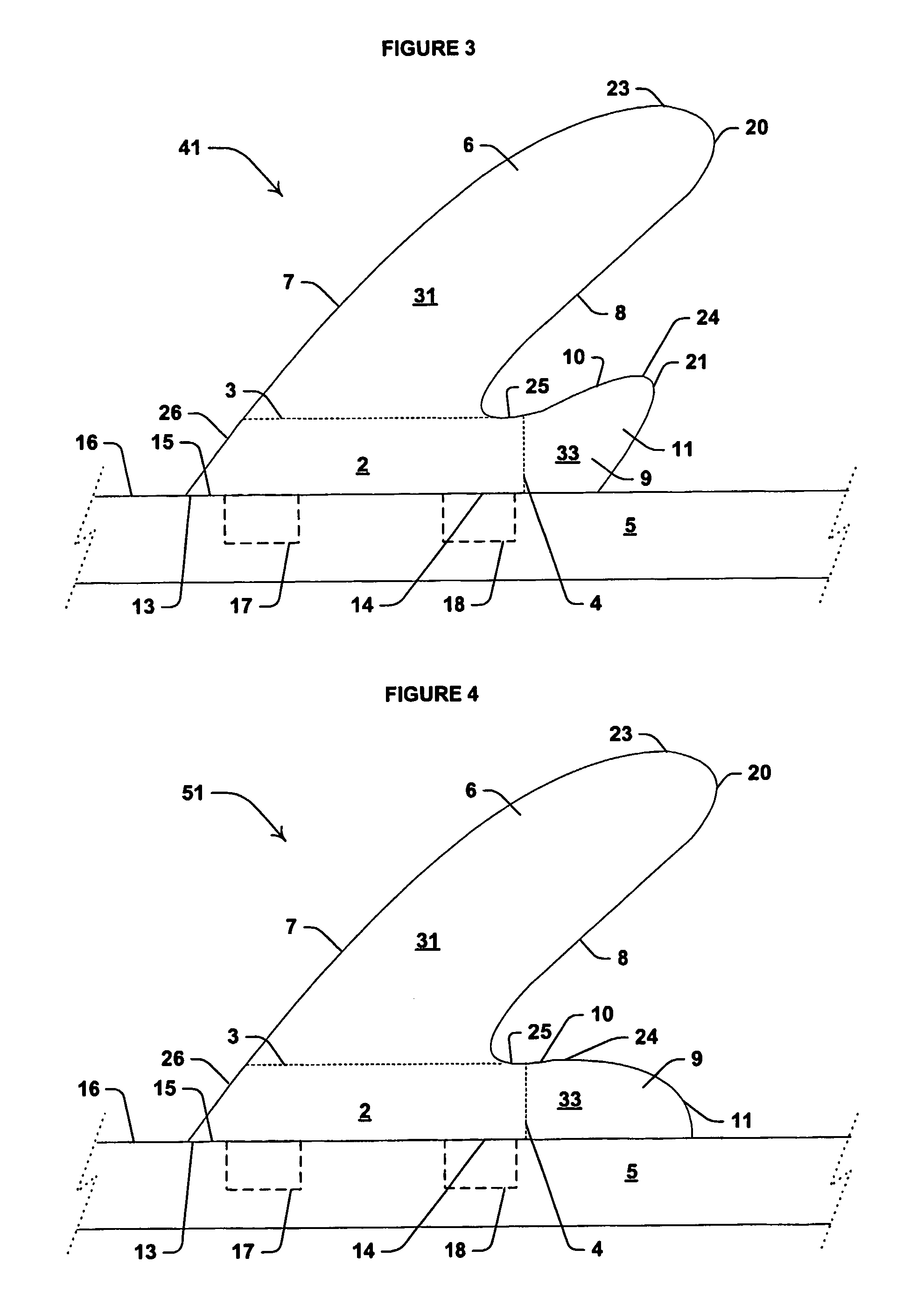 Fin assembly