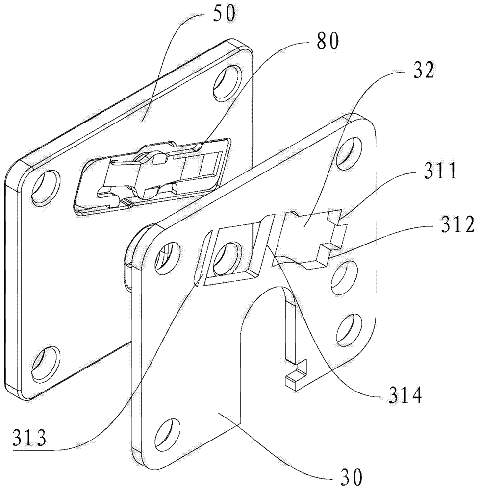 Cylinder head assembly and compressor having same