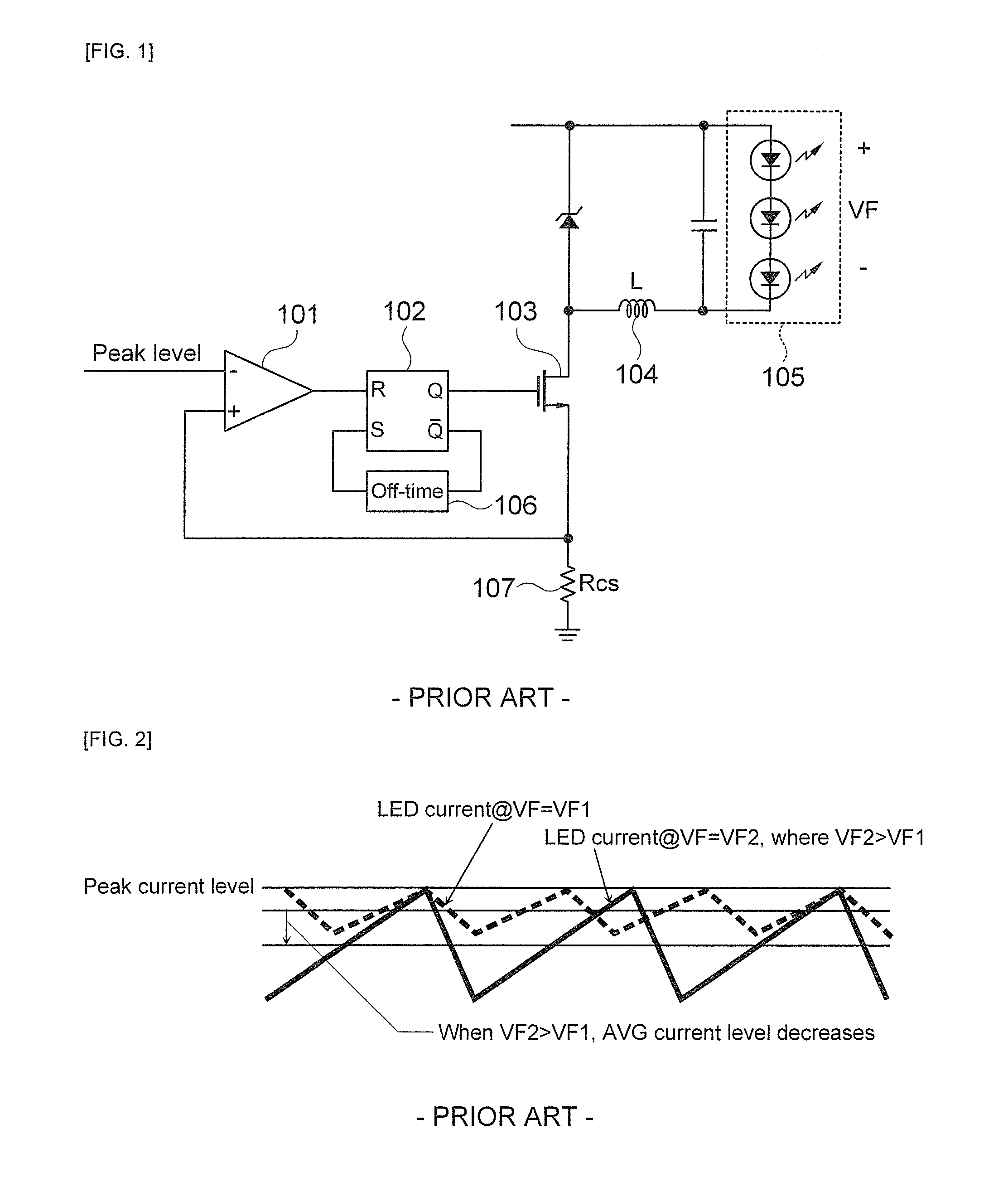 Average current controller, average current control method and buck converter using the average current controller