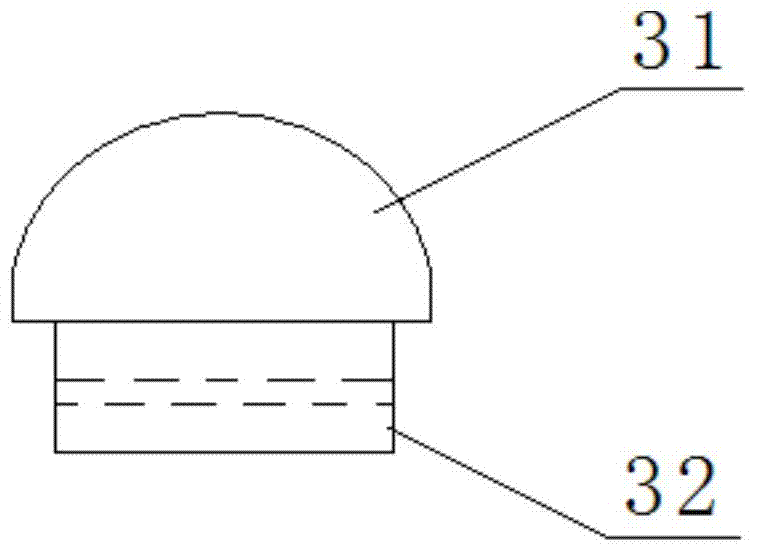 Consigning support for components and parts