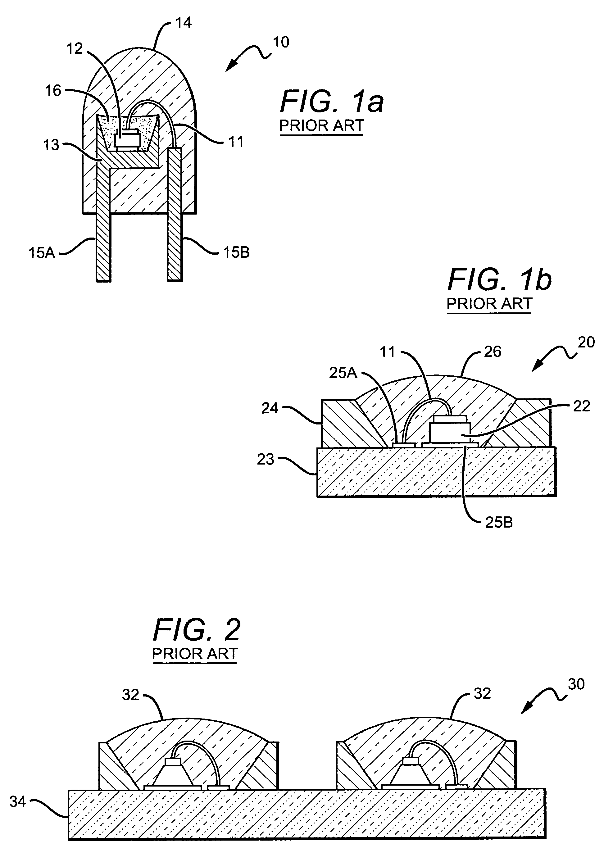 Solid state lighting component