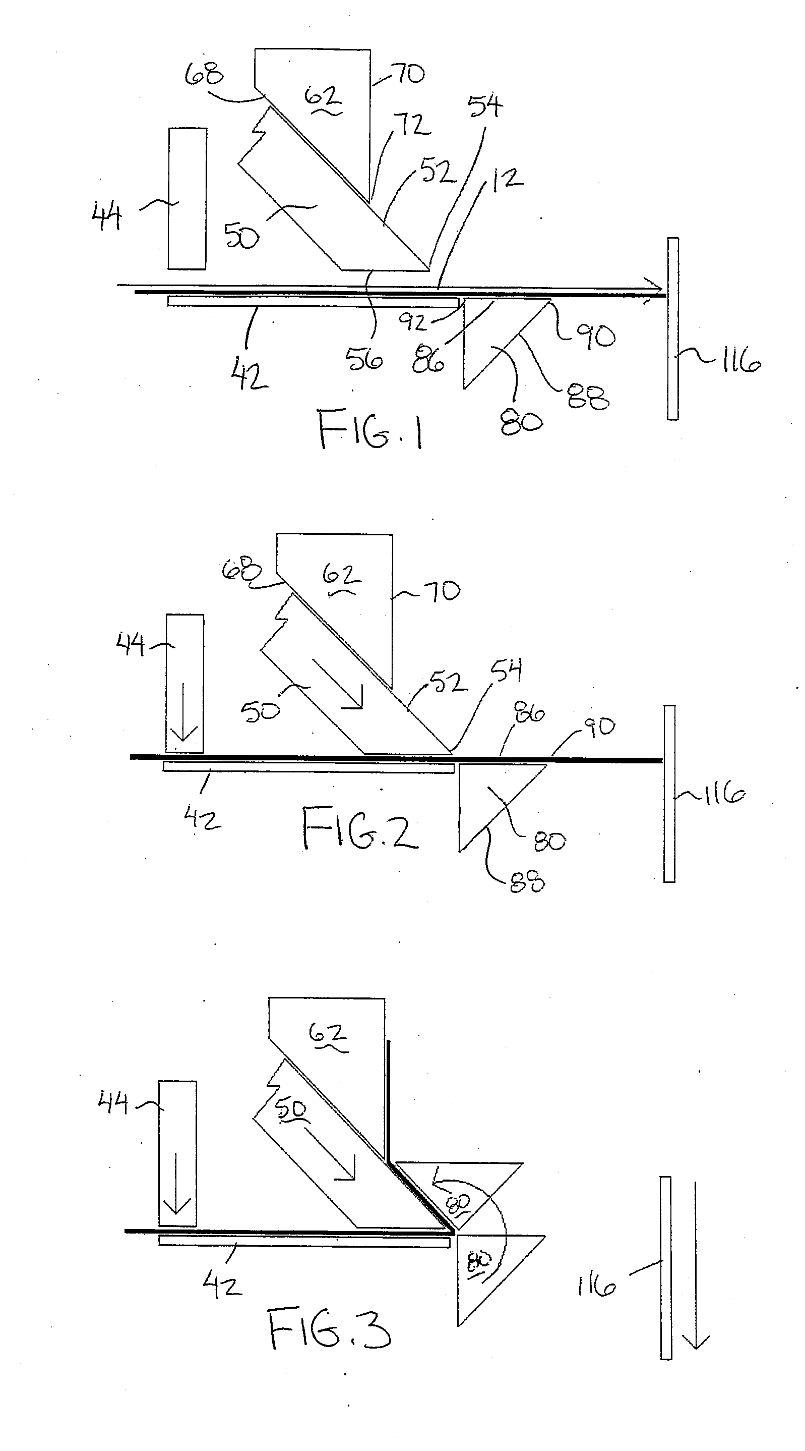 S-Lock Flashing Member Forming Apparatus