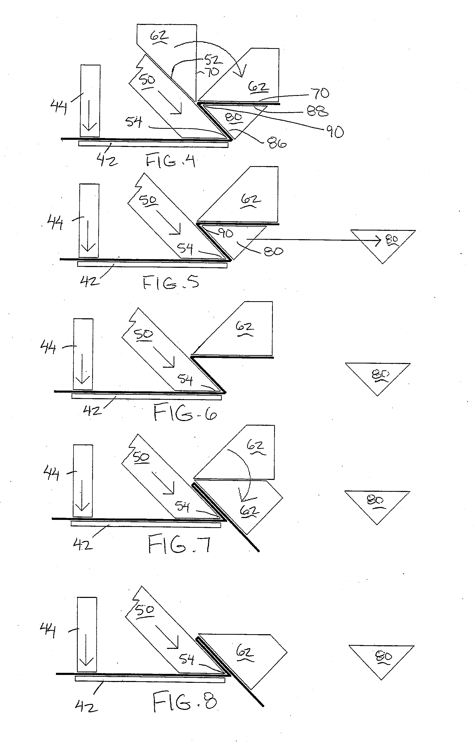 S-Lock Flashing Member Forming Apparatus