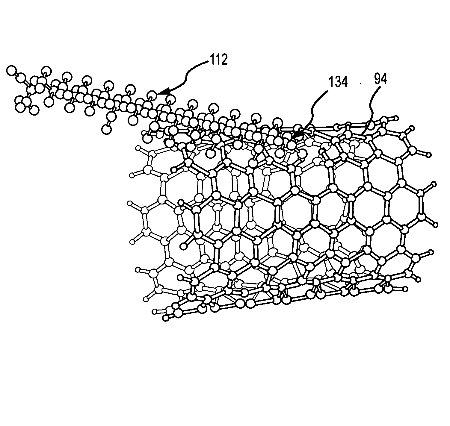 Reinforced filament with doubly-embedded nanotubes and method of manufacture